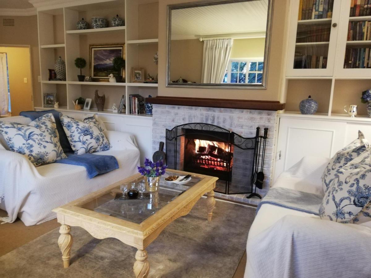 Tiree B&B Йоханесбург Екстериор снимка