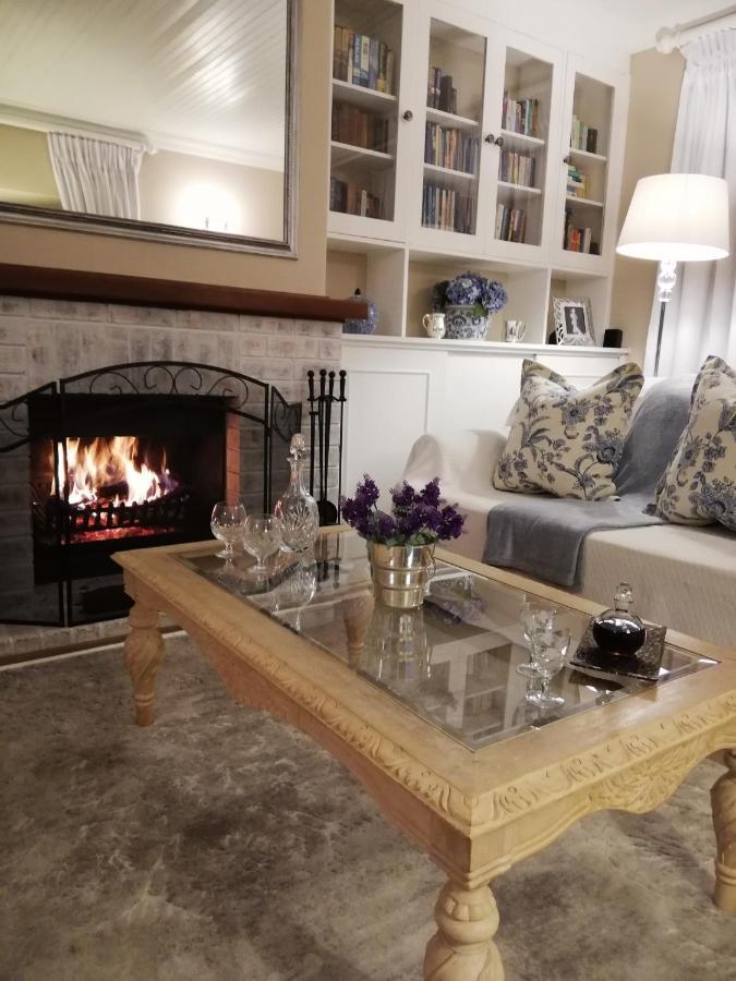 Tiree B&B Йоханесбург Екстериор снимка