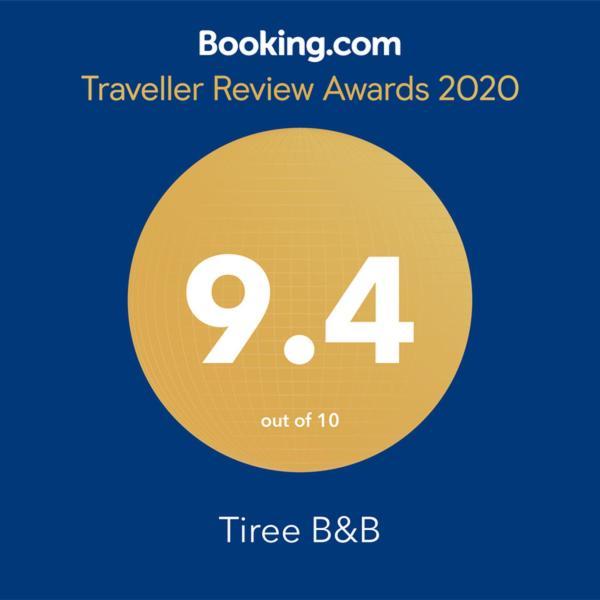 Tiree B&B Йоханесбург Екстериор снимка