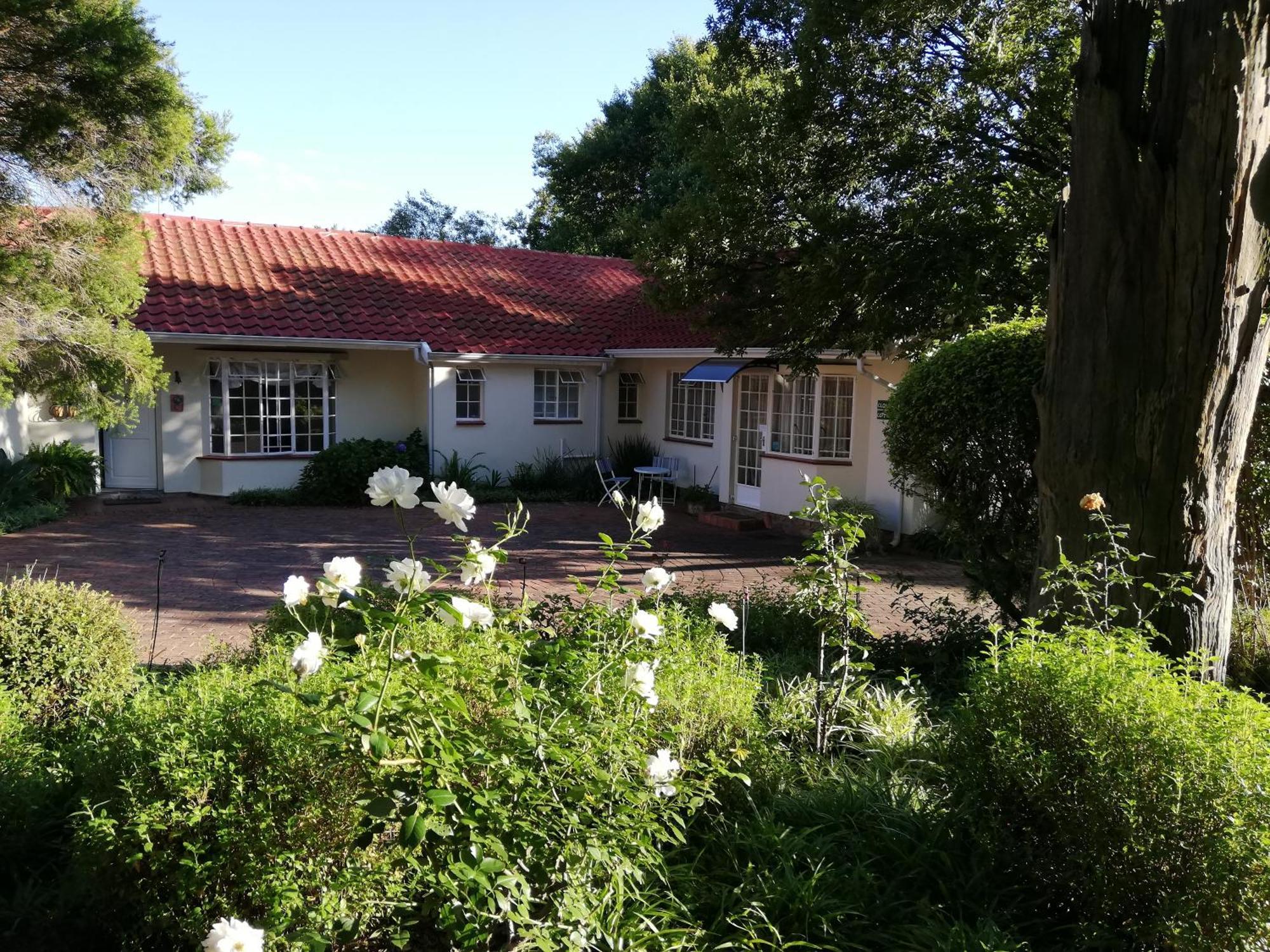 Tiree B&B Йоханесбург Екстериор снимка