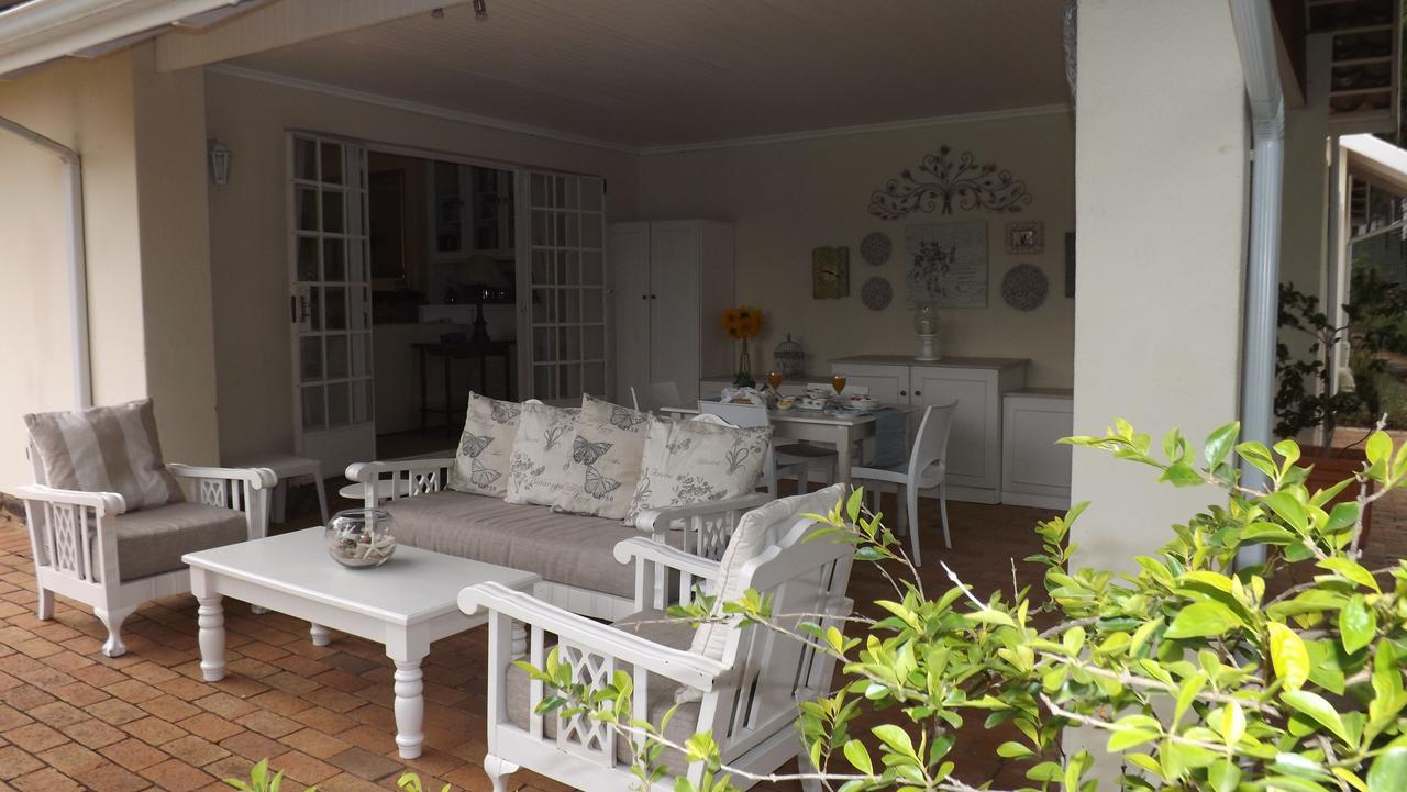 Tiree B&B Йоханесбург Екстериор снимка
