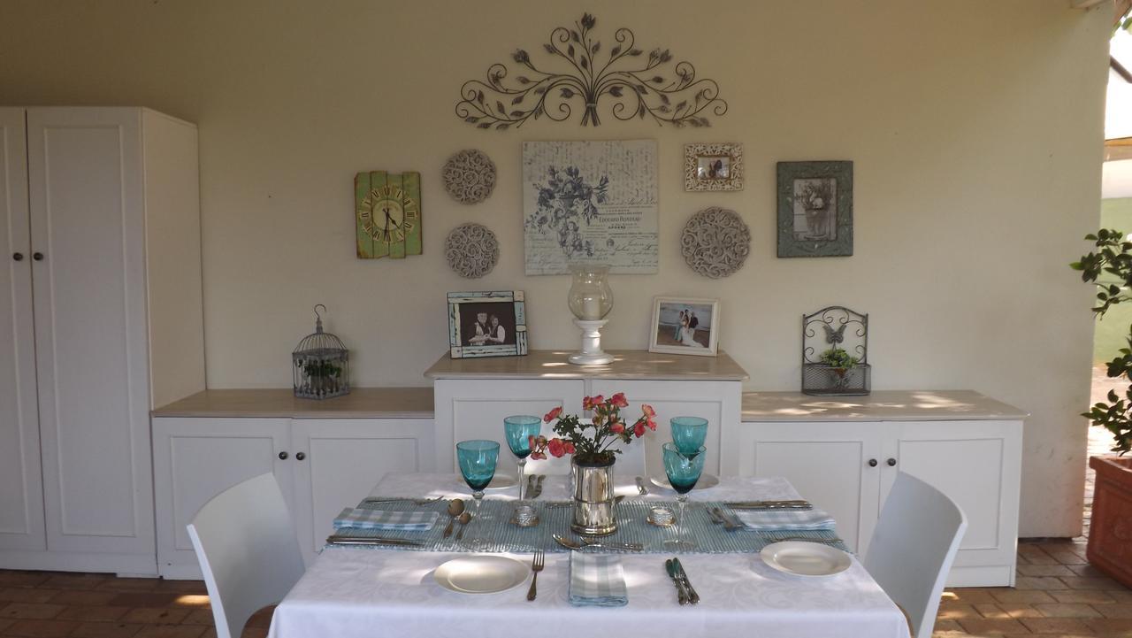 Tiree B&B Йоханесбург Екстериор снимка